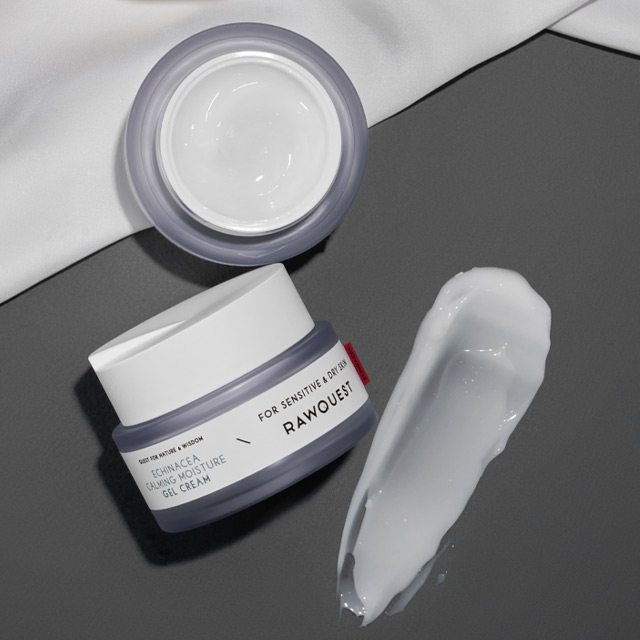 로우퀘스트 에키네시아 카밍 모이스처 젤크림 50ml, 1개 - 상세 이미지 2