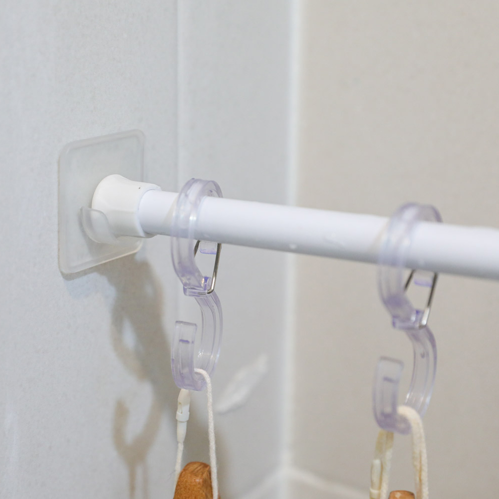 접착식 압축봉 홀더