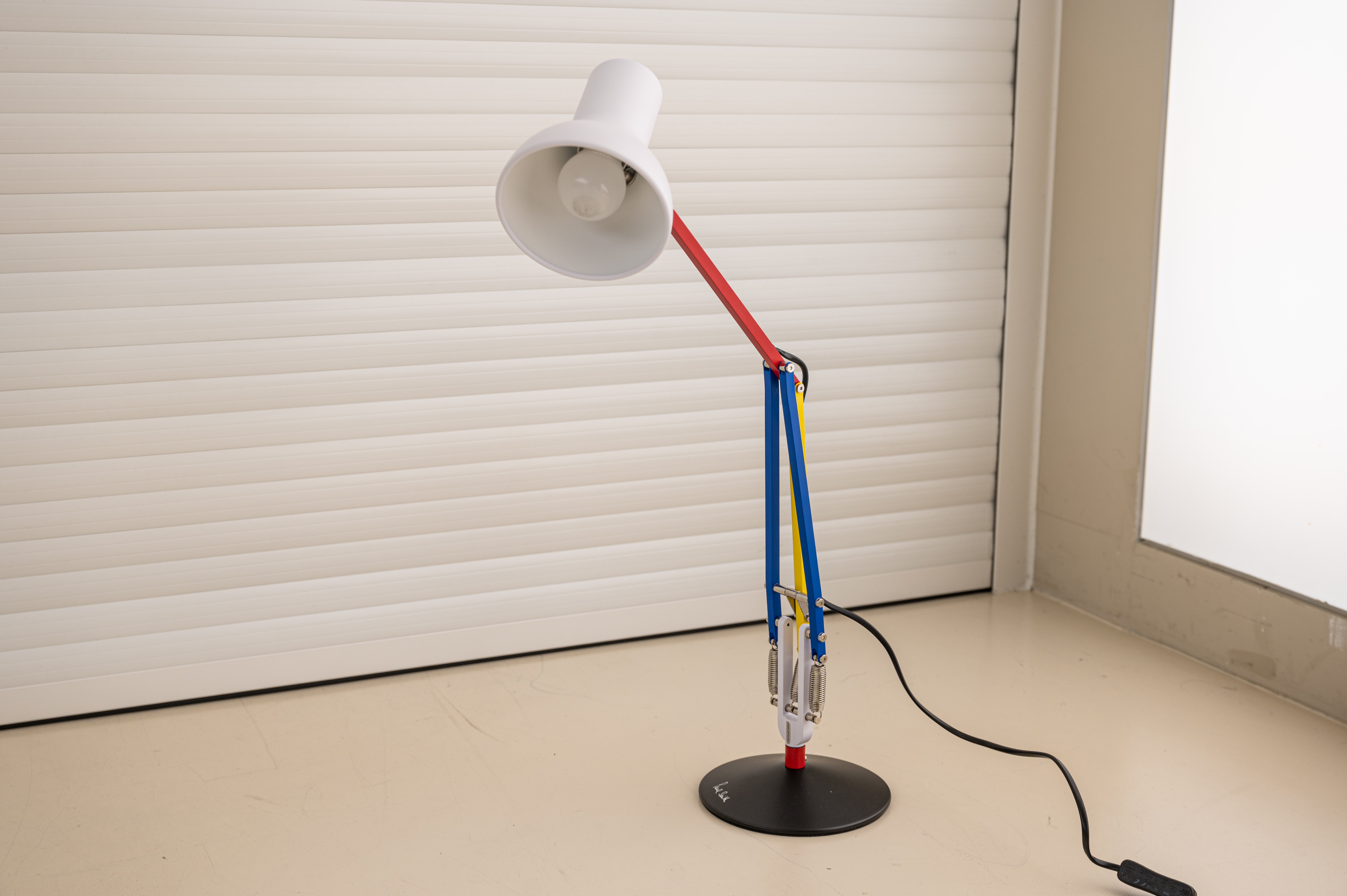 Anglepoise 앵글포이즈 폴스미스미니 TYPE75 인테리어 단스탠드미니 책상 사무실 오피스 테이블 조명 - 상세 이미지 3