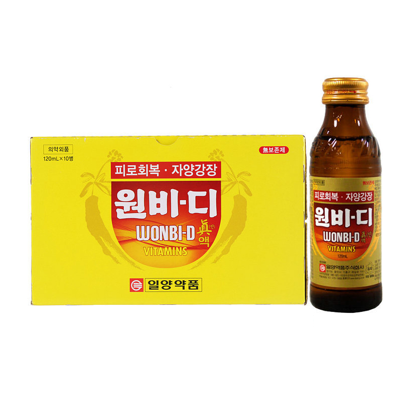 일양약품 원비디 120ml x 50병 : 스마트마켓몰