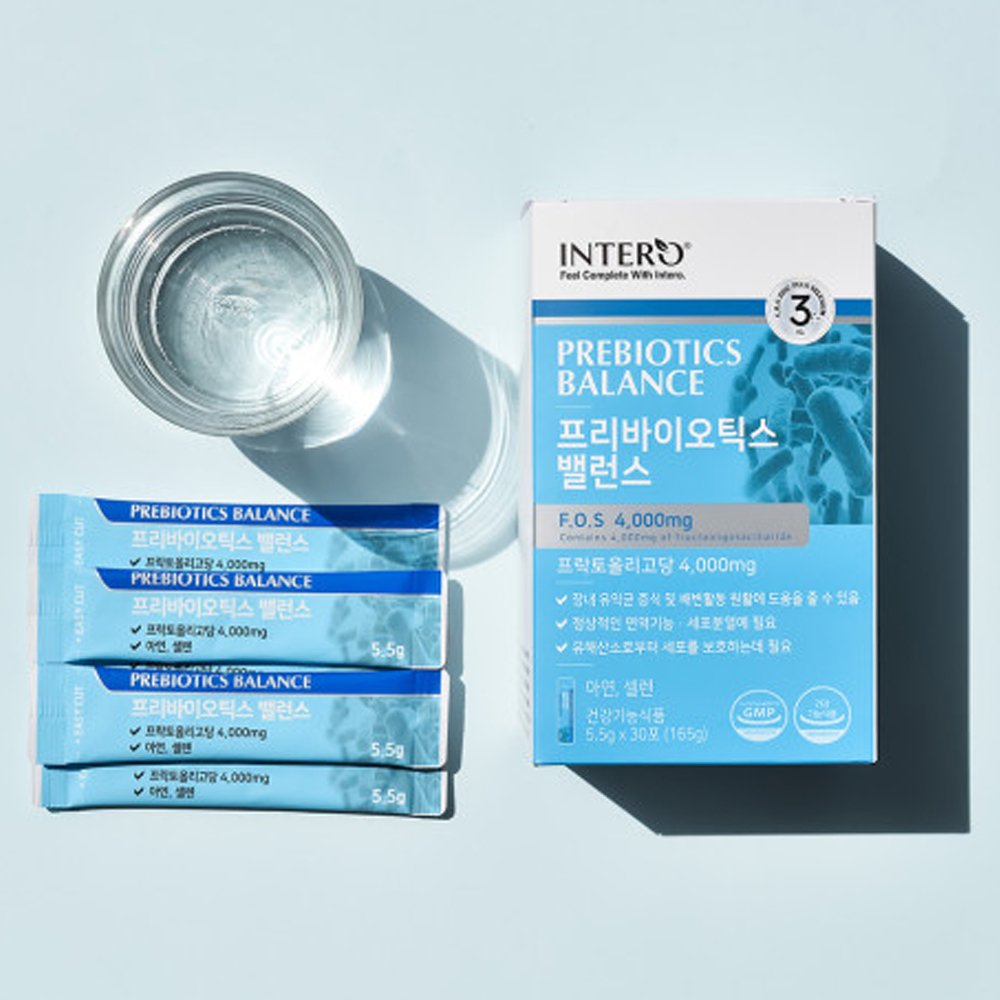프리바이오틱스 FOS 이뮨 유산균먹이 식이섬유 프락토올리고당 분말 아연 에프오에스 - 상세 이미지 5