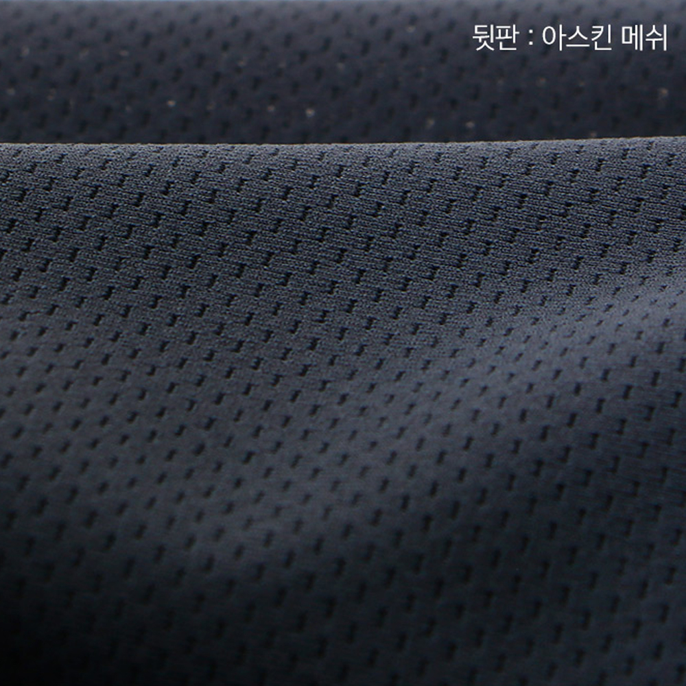 에어원레이서백 주니어런닝 남아런닝 학생 T100835 쾌적 에어로라이트원사 1매 - 상세 이미지 4