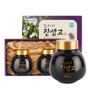 도라지고 진생고 500g x 2병 국내산 도라지 진액 농축액 청 배 대추... 맛있게 먹은 솔직 후기 - 상품 이미지 2