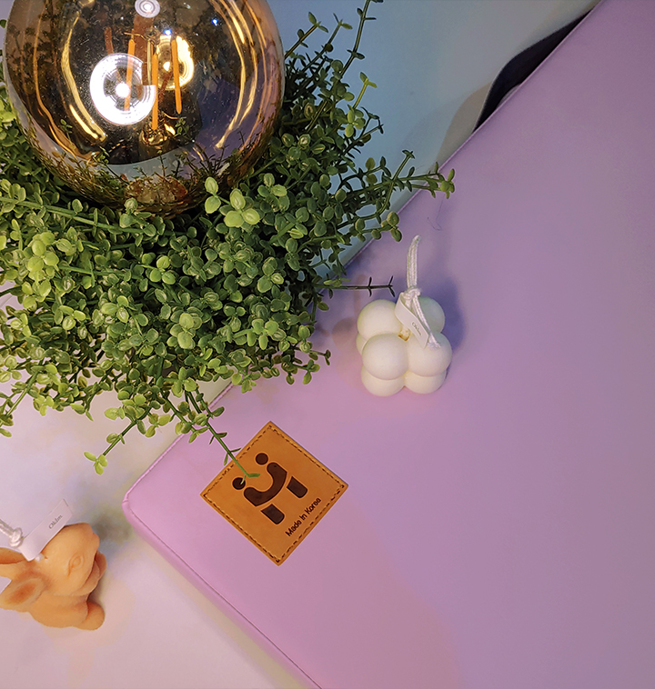 홈베스트 요가매트 두꺼운 접이식 운동매트 홈트 헬스 필라테스