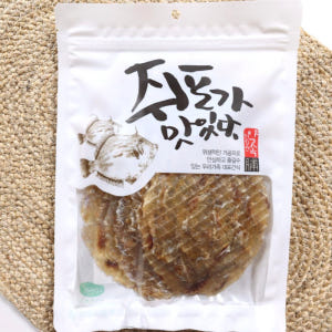 쥐포 동전쥐포 꼬리아귀포 300g 1kg 맛있게 먹은 솔직 후기 - 상품 이미지 2