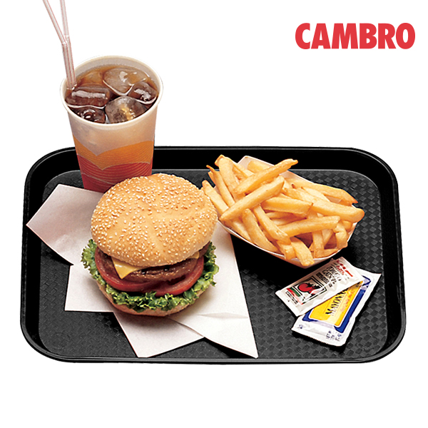 캠브로 패스트푸드트레이 - 레드 1014FF163 - 상세 이미지 5