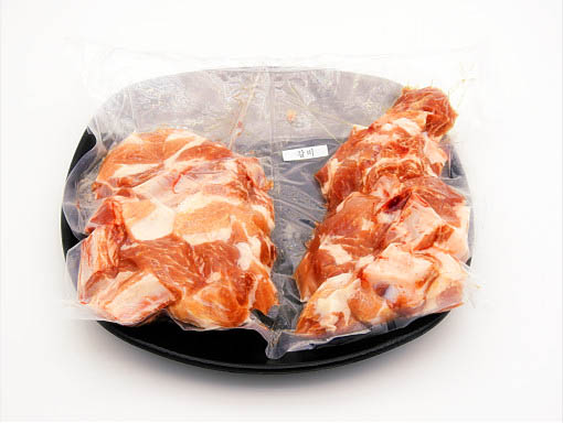 국내산 돼지고기 유산균 돼지고기 냉장 한돈 갈비살 (찜용) 1kg - 상세 이미지 2