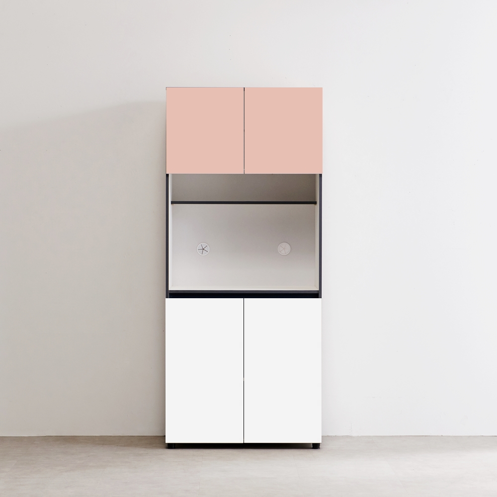 아인츠 냉장고장 홈바장 홈카페장 팬트리장 냉장고옆 틈새장