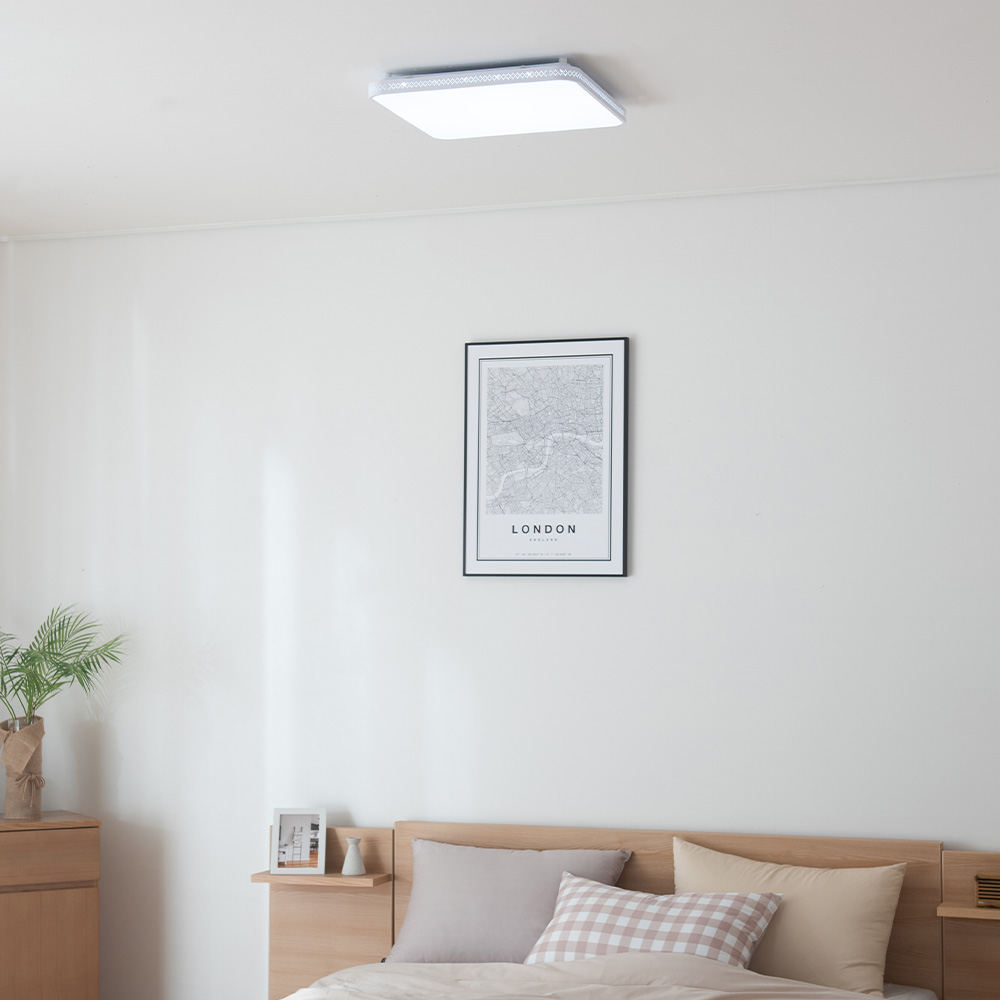 LED등 LED방등 라우테 60W