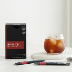 헬스하우스 허리쏘옥 다이어트커피 가르시니아 체지방 감소 맛있게 먹은 솔직 후기 - 상품 이미지 3