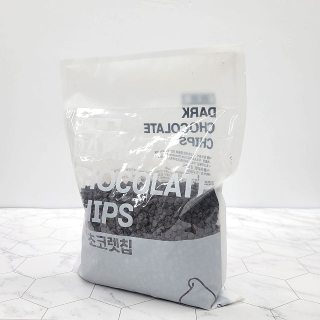 선인 다크 컴파운드 초콜렛 초콜렛칩 1kg - 상세 이미지 5