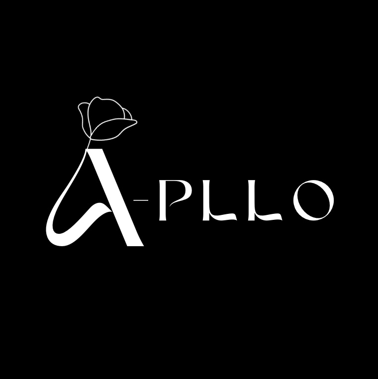 에이플로 A-PLLO 스토어 로고