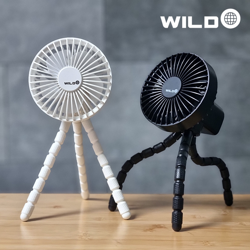 자동회전 식물 선풍기 책상 미니서큘레이터 탁상용 사무실 캠핑