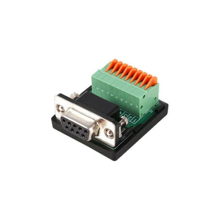 시스템베이스 CS-99/F DB9(Female) to Termial Block 9PIN Gender Changer
