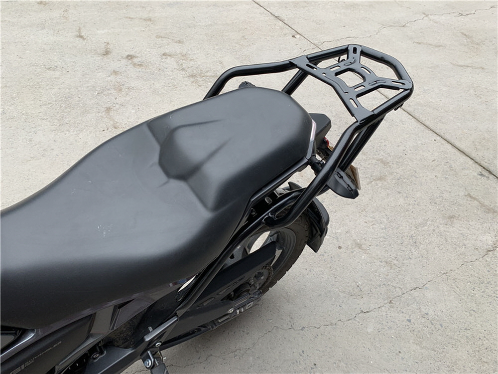 존테스125G1 탑박스 브라켓 리어 캐리어 호환 - 상세 이미지 2