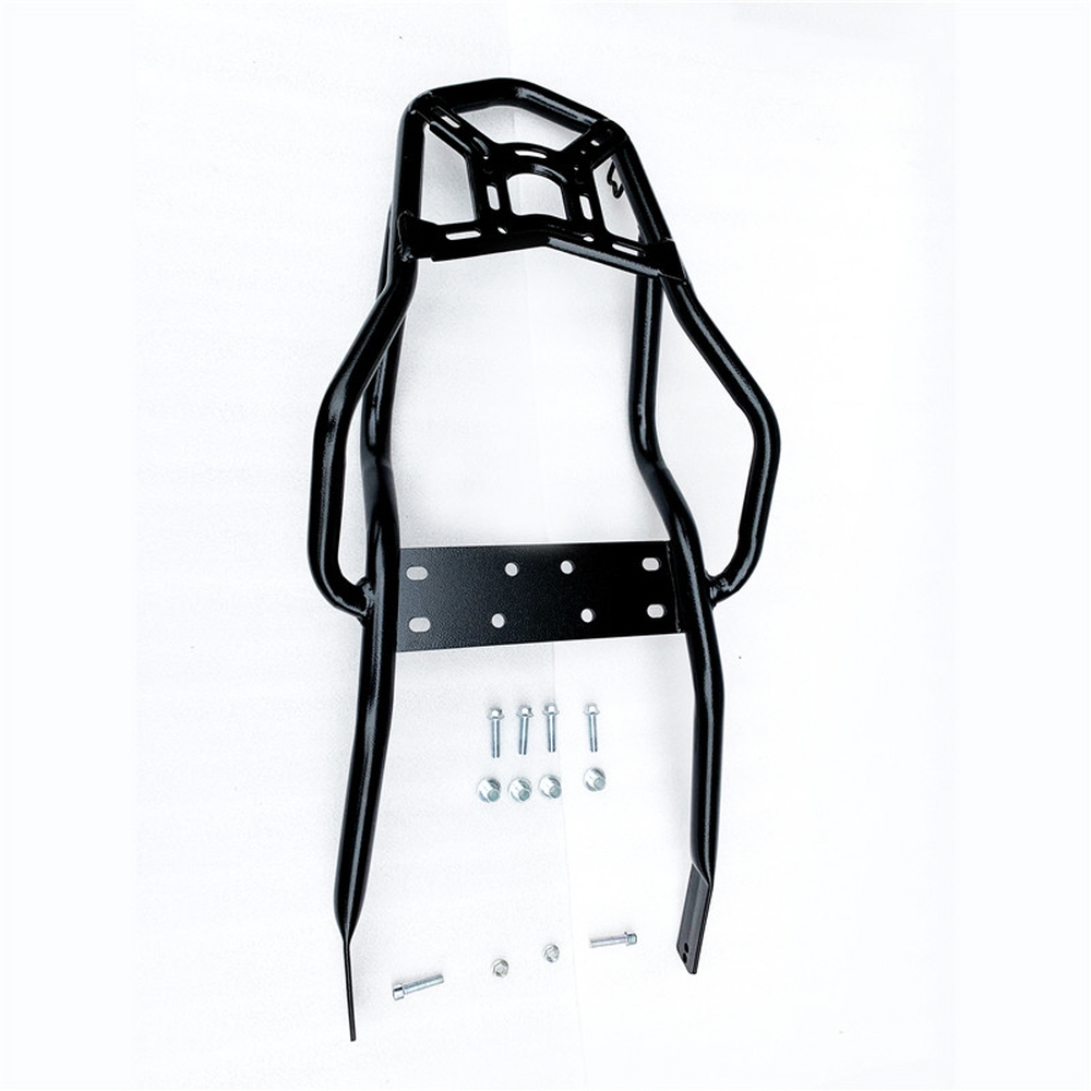 존테스125G1 탑박스 브라켓 리어 캐리어 호환 - 상세 이미지 5