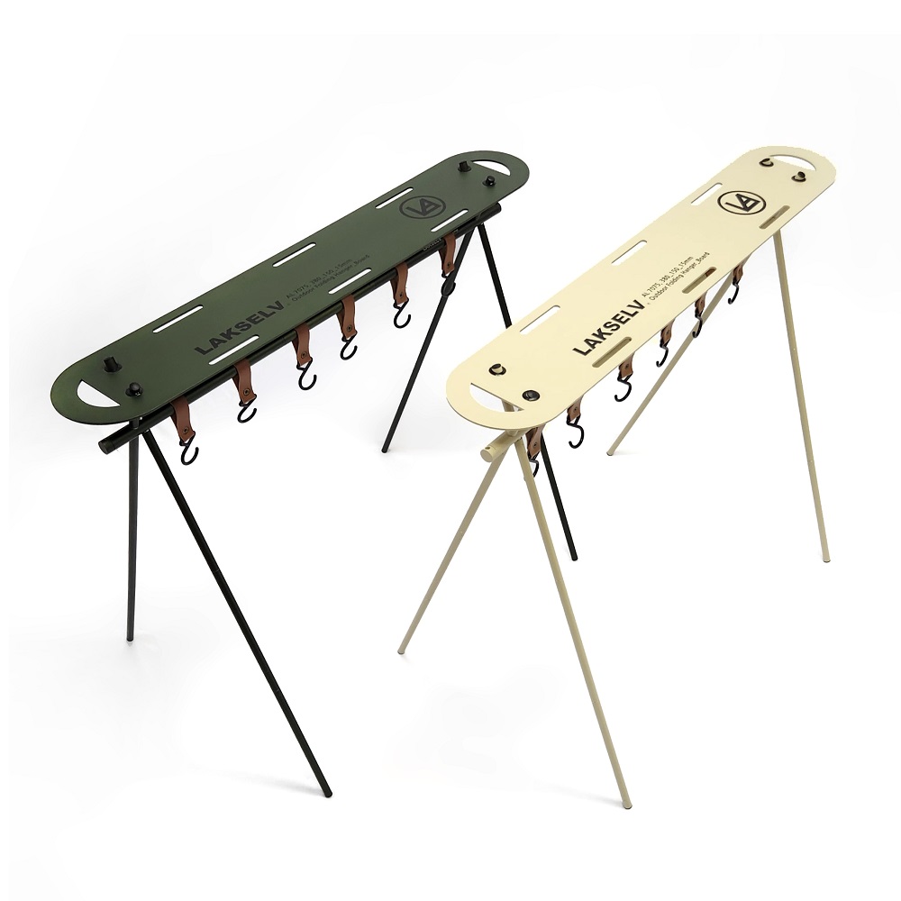 락셀 인디언행어 캠핑행어