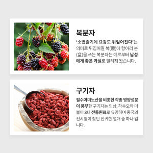 더햅 맨피던스110 오자환 남성 건강 야간뇨 60포, 2개 맛있게 먹은 솔직 후기 - 상품 이미지 3