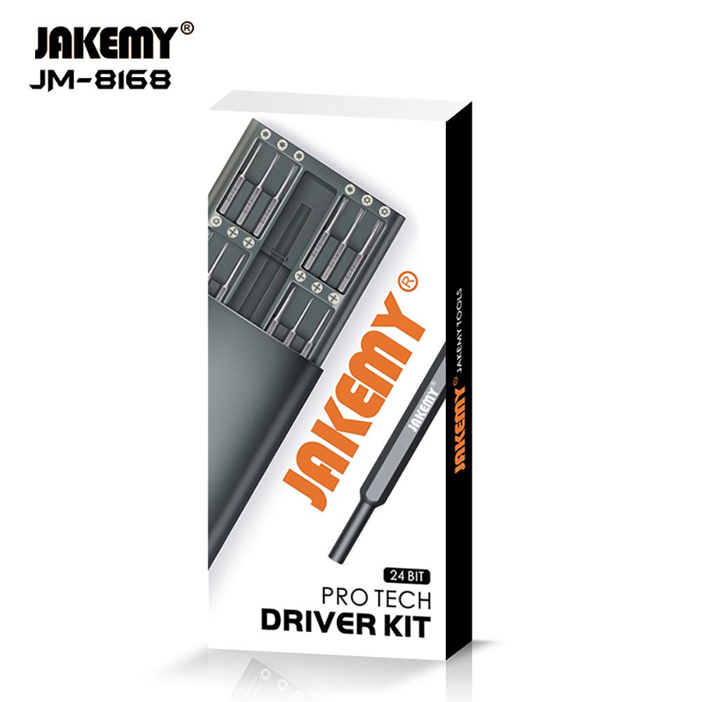 JAKEMY 자케미 정밀드라이버 세트 24종 JM-8168 - 상세 이미지 2