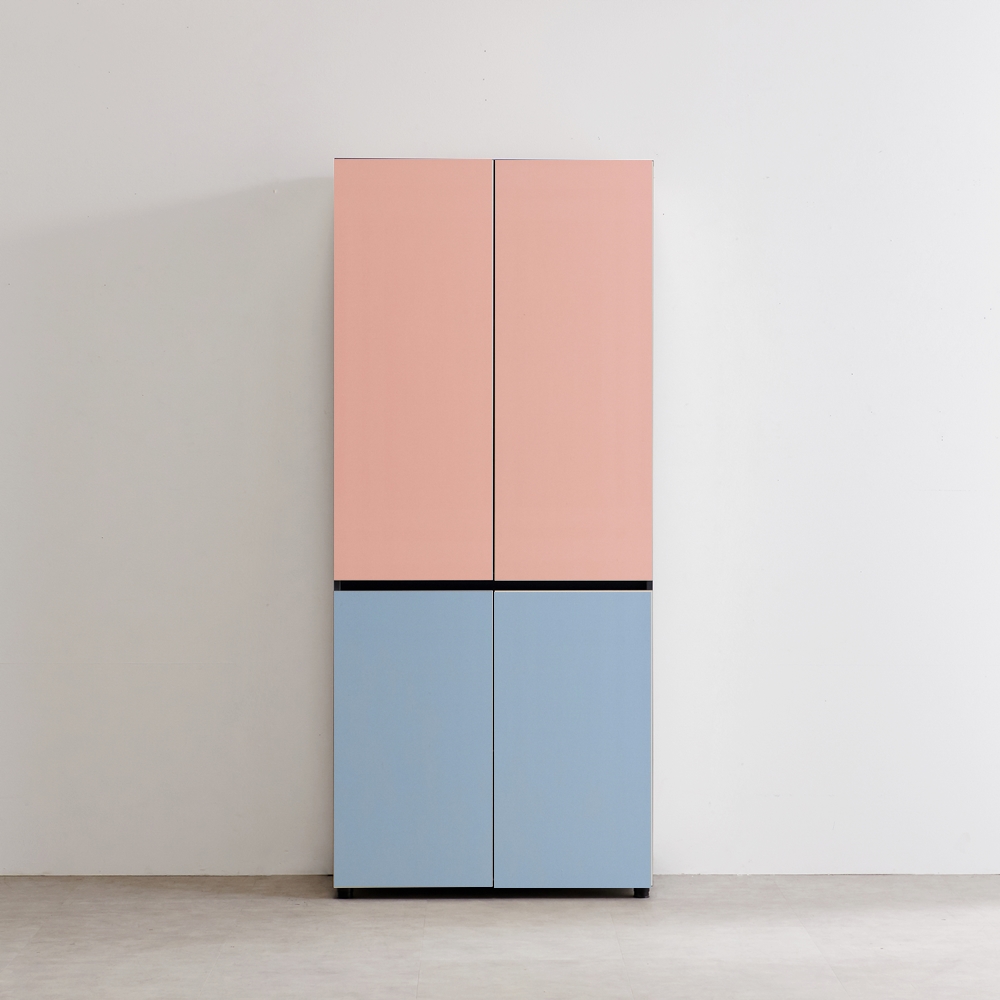 아인츠 냉장고장 홈바장 홈카페장 팬트리장 냉장고옆 틈새장