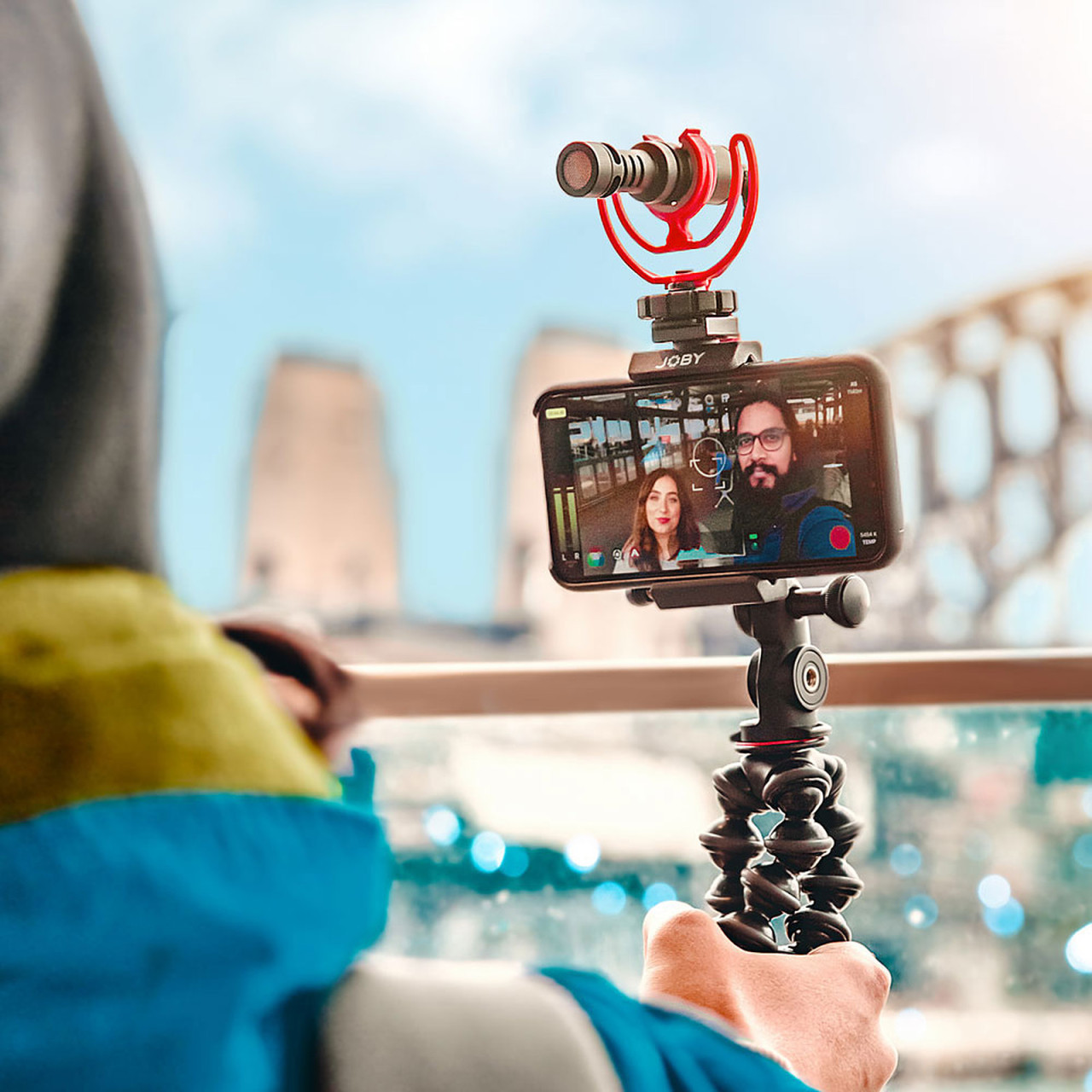 RODE VideoMicro 로데 비디오마이크로 카메라 캠코더 마이크 - 상세 이미지 5