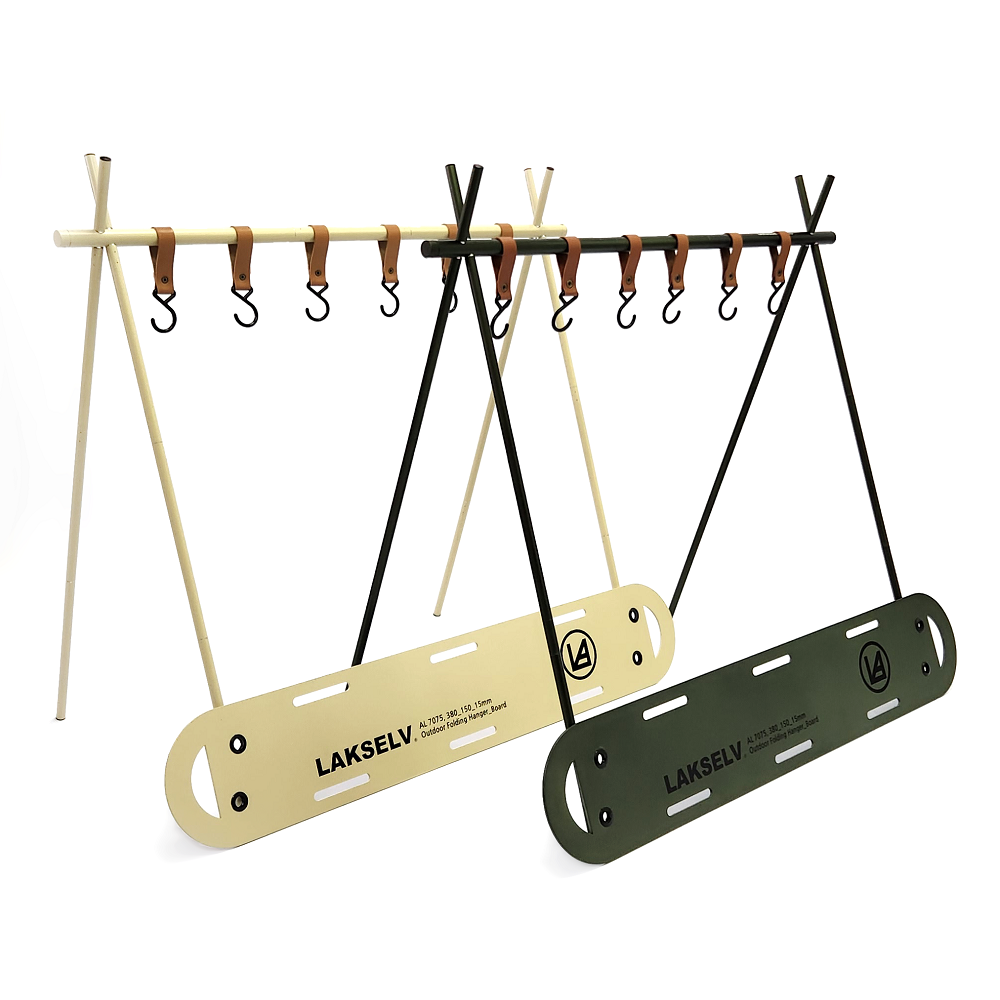 락셀 인디언행어 캠핑행어