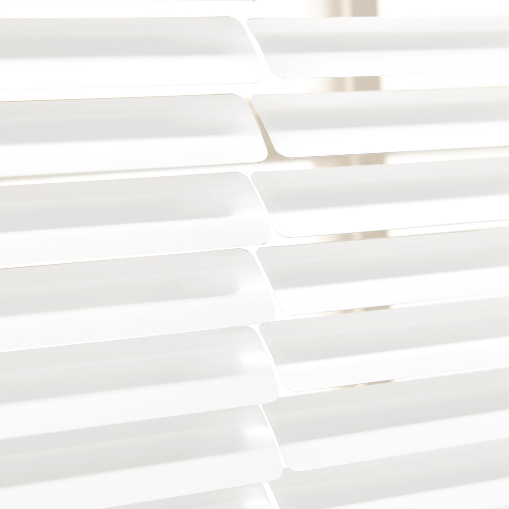 아라크네 무타공 알루미늄 블라인드 25mm 투코드 30x30