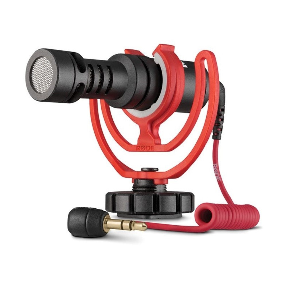 RODE VideoMicro 로데 비디오마이크로 카메라 캠코더 마이크 - 상세 이미지 4