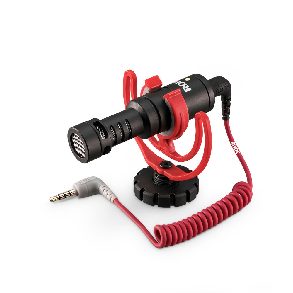 RODE VideoMicro 로데 비디오마이크로 카메라 캠코더 마이크 - 상세 이미지 3