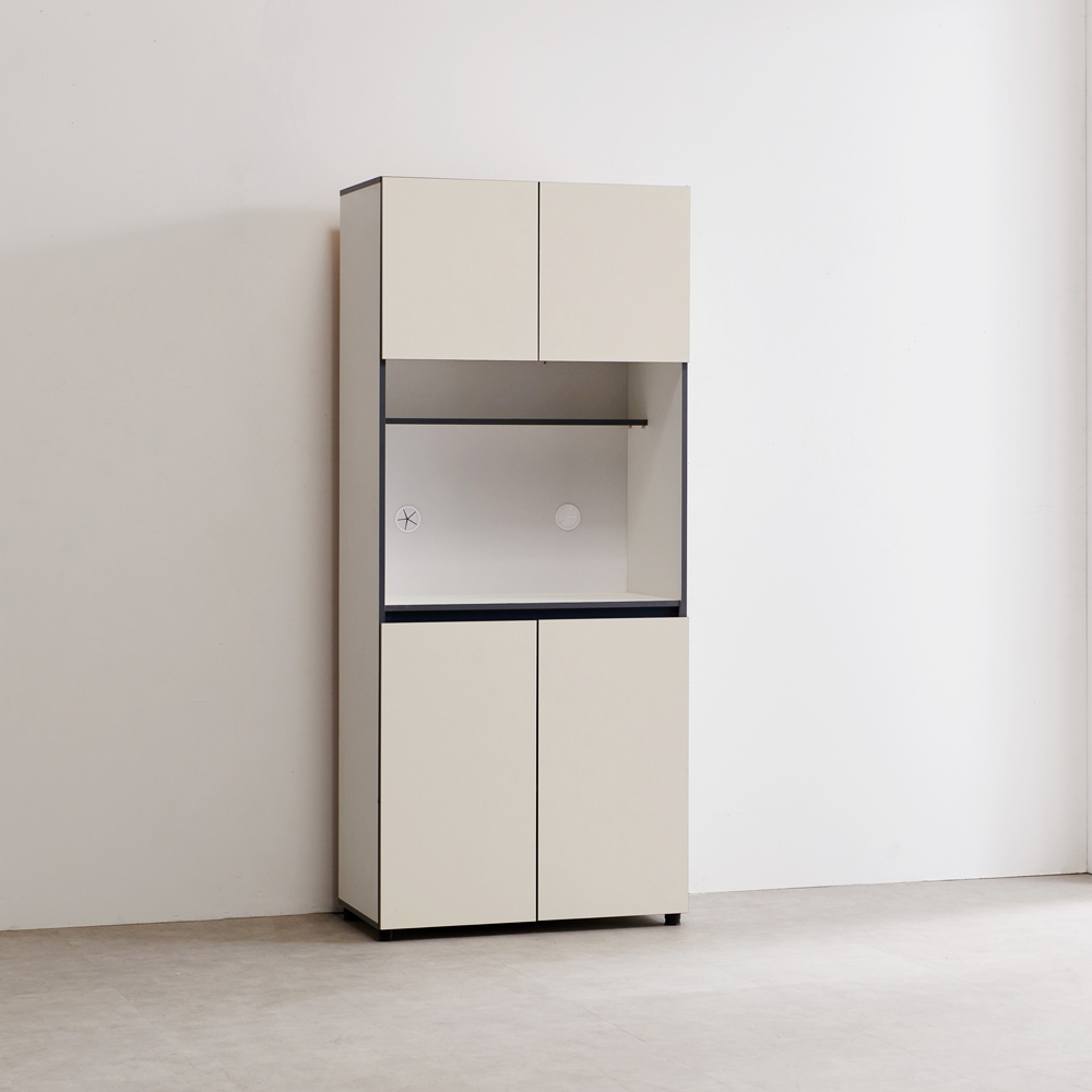 아인츠 냉장고장 홈바장 홈카페장 팬트리장 냉장고옆 틈새장