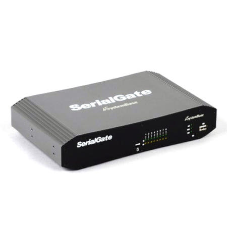 시스템베이스 SG-2081(RIL)ALL 산업용 8포트 RS232/RS422/RS485(RJ-45 Type) 시리얼 to 이더넷(Ethermet) 디바이스서버