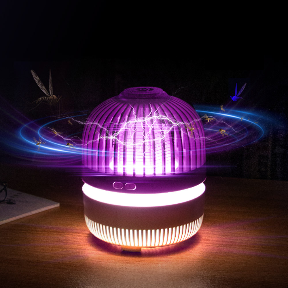 오르디 모기퇴치기 날파리 벌레유인 포충기 해충퇴치기 E2000