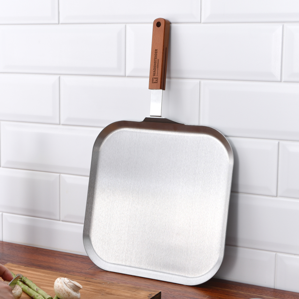 바겐슈타이거 통3중 사각 그리들 캠핑 불판 그릴 바베큐