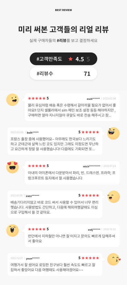 말톡 유럽이심