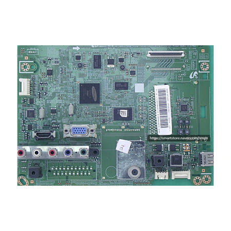 [중고]LT23B350 T23B350KD LT23B350KDA/CR 삼성 23인치 LED TV 반도체 메인 AD 전자 메인 보드 수리 부품