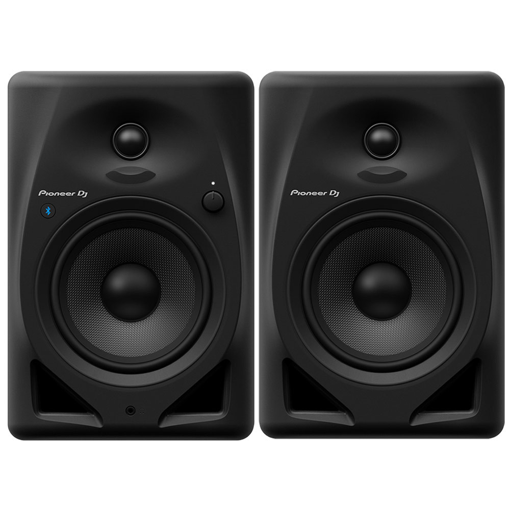 Pioneer DJ DM-50D BT 파이오니아 5인치 블루투스 모니터 스피커 1조 - 상세 이미지 2