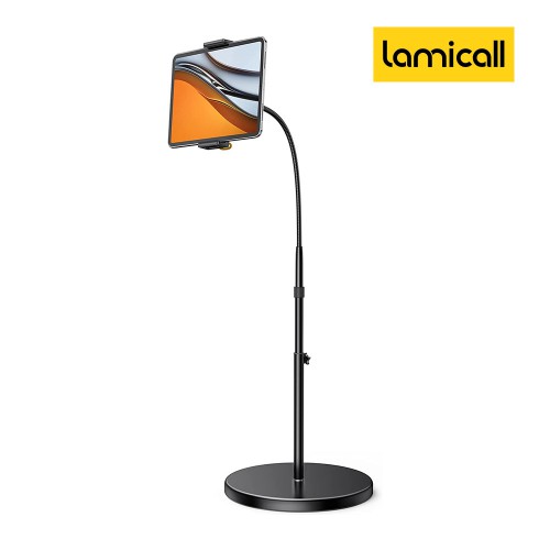 라미콜 태블릿 자바라 거치대 Lamicall 구즈넥 스탠드 아이패드 갤럭시 휴대폰 호환