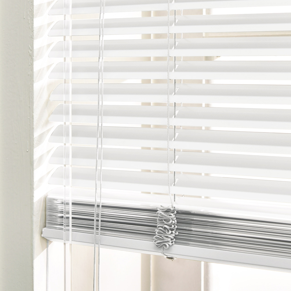 아라크네 알루미늄 블라인드 25mm 투코드 30x30