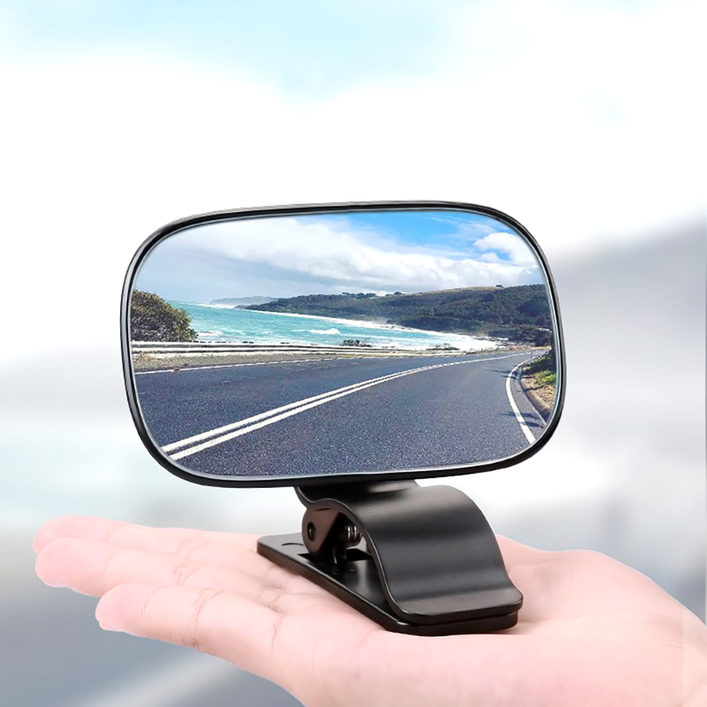 르메이어 카시트 보조 룸미러 와이드 차량용 유아 후방 안전 거울