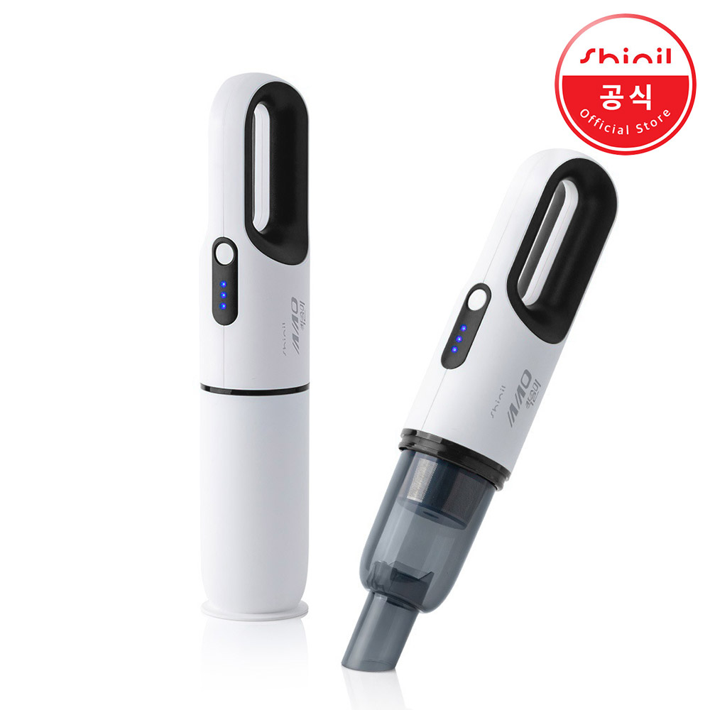 신일 무선 핸디 청소기 미니 소형 가벼운 청소기 원룸 차량용 머리카락