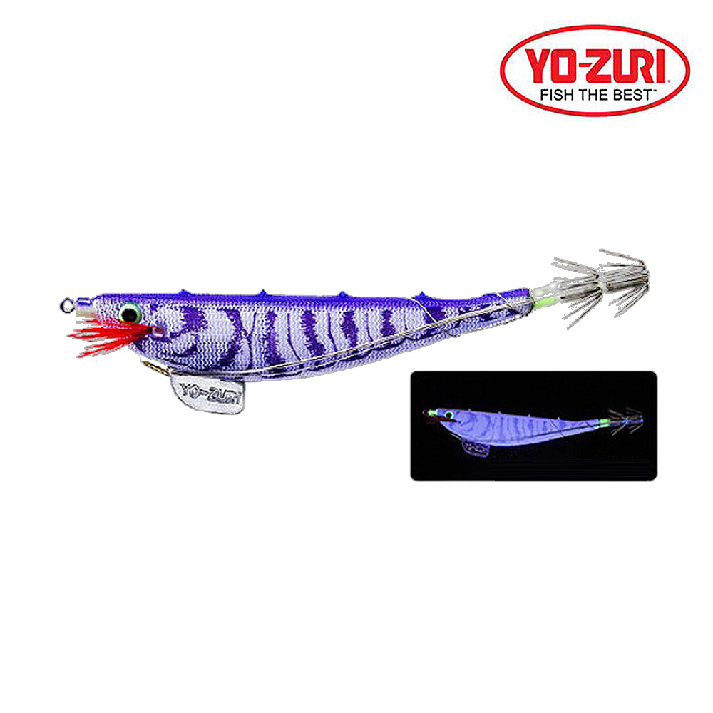 요즈리 삼봉에기 한치 갑오징어 쭈꾸미 에비슷테 에기 KVPU 115mm 이미지 8