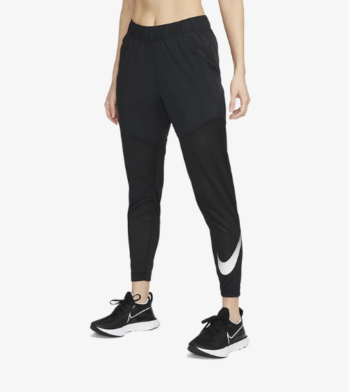 나이키 여성 드라이 핏 스우시 런 러닝 팬츠 D7 DX0955-010