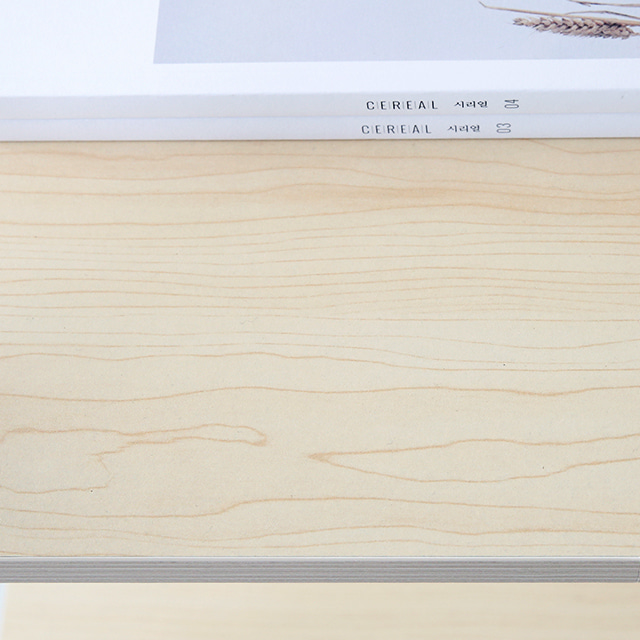 원목 우드 조립 선반 diy 화이트 5단 분유존 다용도실 베란다 수납선반 600 이미지 8