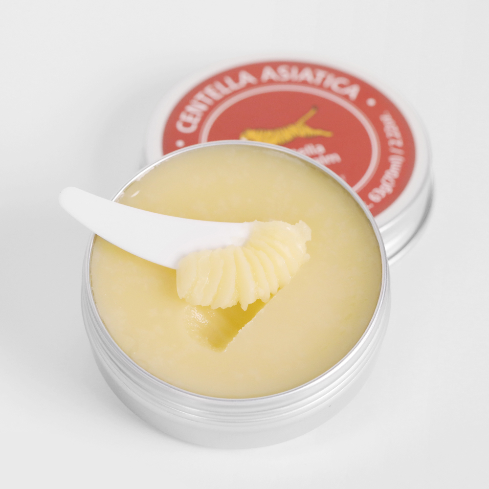 1+1 센텔라 병풀 보습 진정 피부 얼굴 핸드 크림 휴대용 여행화장품 미니 시카밤 15ml - 상세 이미지 5