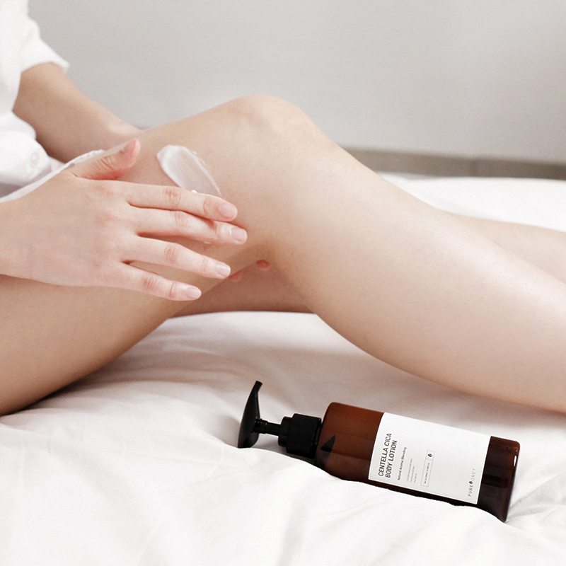 [2개] 퓨어포레 센텔라 초등학생 어린이 키즈 순한 보습 진정 비건 사카바디로션 250ml