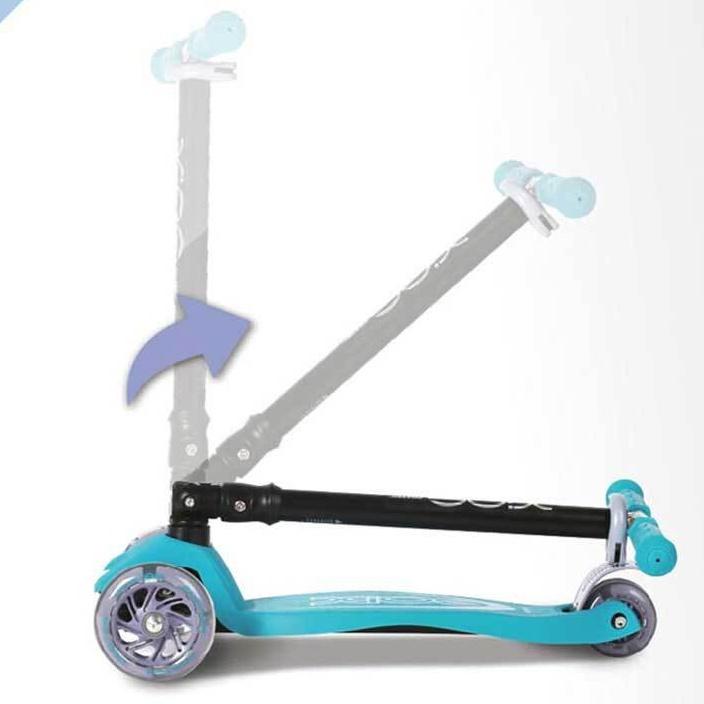 어린이용퀵보드 10살킥보드 초등학생고학년킥보드