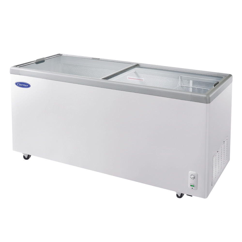 캐리어 업소용 아이스크림 냉동고 냉장고 영업용 대형 505L 상품 이미지