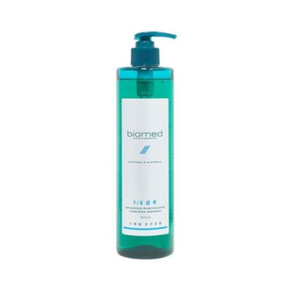 바이오메드 헤어 테라피 포르포라 그라싸 FG 지성용 샴푸500ml : 라봉마트