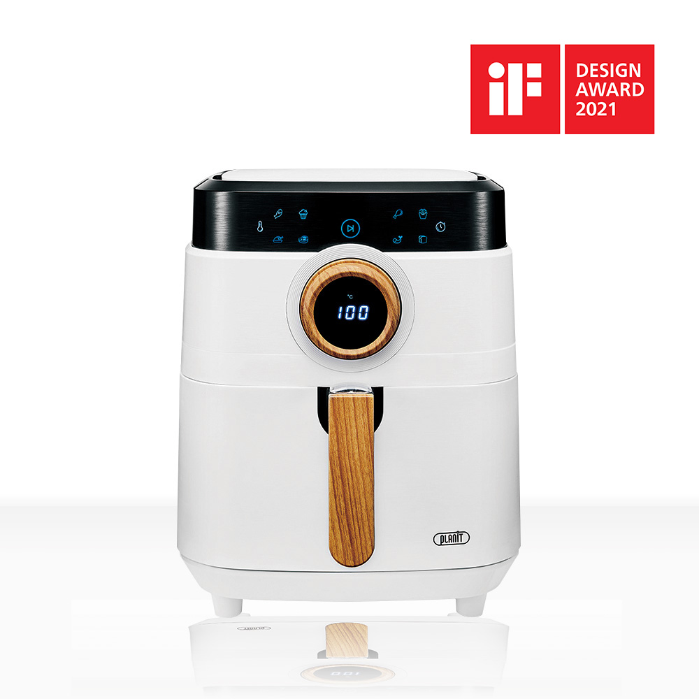 플랜잇 올스텐 6.5L 에어프라이어 대용량 컴포트 PAF-N600