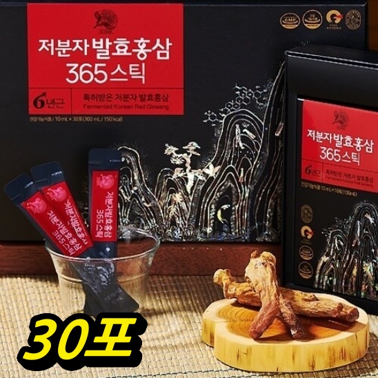 프리미엄 짜먹는홍삼 선물용 고려홍삼스틱 고급 발효 홍삼 홍삼정